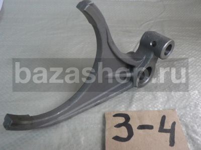 Лот: 15470701. Фото: 1. Вилка КПП 5-ст. УАЗ/АДС/BAIC УАЗ... Трансмиссия