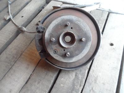 Лот: 5840230. Фото: 1. Nissan Laurel HC-33 Ступицы 4... Ходовая, подвеска, рулевое управление