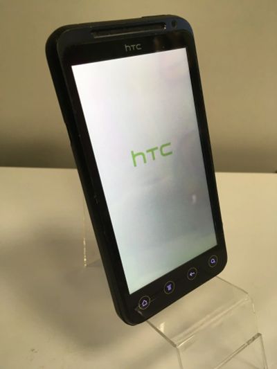 Лот: 17213944. Фото: 1. Смартфон HTC EVO 3D PG86300. Смартфоны