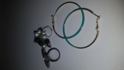 Лот: 13650682. Фото: 1. Украшения. Бижутерия много лотов... Кольца, перстни