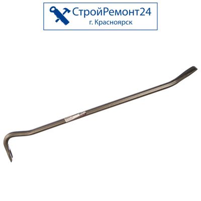 Лот: 25729673. Фото: 1. Лом-гвоздодер Biber шестигранный... Ручной инструмент