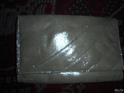 Лот: 9298814. Фото: 1. клатч золотой. Сумки