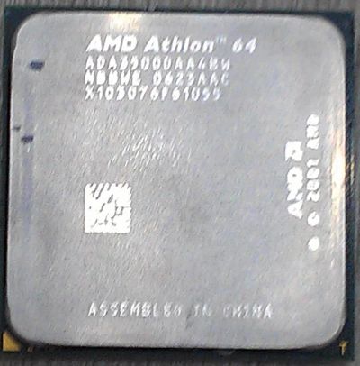 Лот: 3230920. Фото: 1. AMD Athlon 64 3500 S939. Процессоры