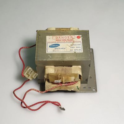 Лот: 15165498. Фото: 1. Силовой высоковольтный трансформатор... Трансформаторы, катушки