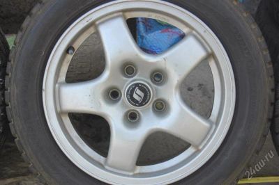 Лот: 1946910. Фото: 1. Диски Skyline R32 GTS оригинальные... Диски