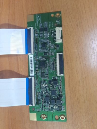 Лот: 21024264. Фото: 1. T-CON hv430fbn1a, Samsung ue43j5202au. Запчасти для телевизоров, видеотехники, аудиотехники