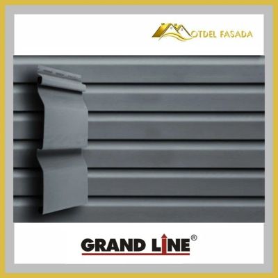 Лот: 17535043. Фото: 1. Сайдинг акриловый Grand Line D4... Фасадные материалы, сайдинг