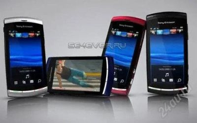 Лот: 1012674. Фото: 1. sony ericsson vivaz u5i. Кнопочные мобильные телефоны