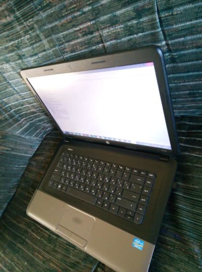 Лот: 17932326. Фото: 1. Ноутбук HP 250, Core i3, 8gb озу... Ноутбуки