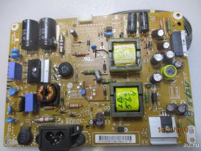 Лот: 15954552. Фото: 1. LG PCB EAX65391401(2.7) REV2.0... Запчасти для телевизоров, видеотехники, аудиотехники