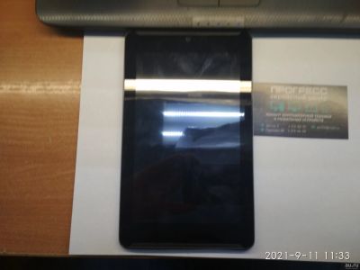 Лот: 18061827. Фото: 1. Планшет ASUS Fonepad ME372CG. Запчасти для планшетов