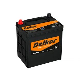 Лот: 18494996. Фото: 1. Аккумулятор Delkor (JP) 46B19L... Аккумуляторы