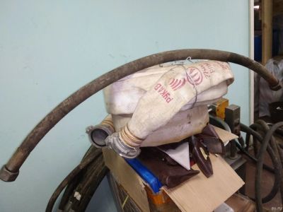 Лот: 13795836. Фото: 1. РВД Рукав высокого давления шланг... Запчасти для промышленного оборудования