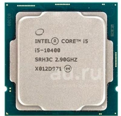 Лот: 19178042. Фото: 1. Процессор Intel Core i5-10400. Процессоры