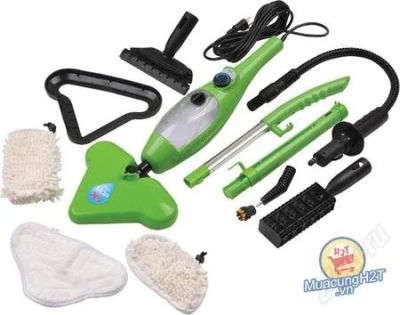 Лот: 3846294. Фото: 1. Паровая швабра Steam Cleaner Mop... Остальная техника