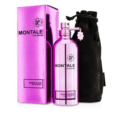 Лот: 11016311. Фото: 1. Montale Roses Elixir (100ml). Мужская парфюмерия