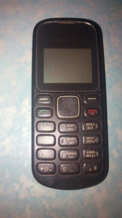 Лот: 10785184. Фото: 1. nokia 1280 рабочий. Корпуса, клавиатуры, кнопки