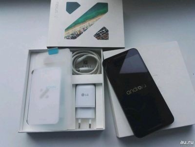 Лот: 8399501. Фото: 1. Продам Отличный LG Nexus 5x. На... Смартфоны