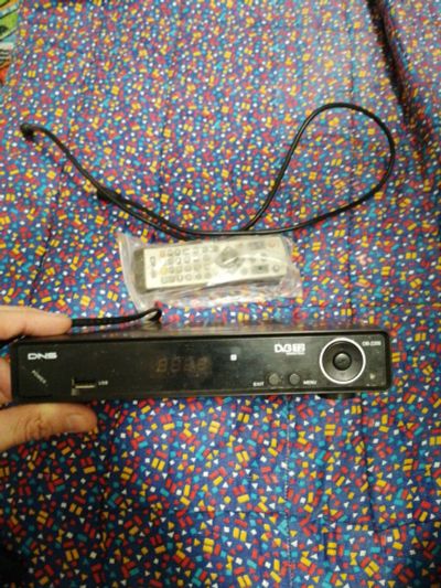 Лот: 16863132. Фото: 1. Приставка dvb-t2. Цифровое, спутниковое ТВ