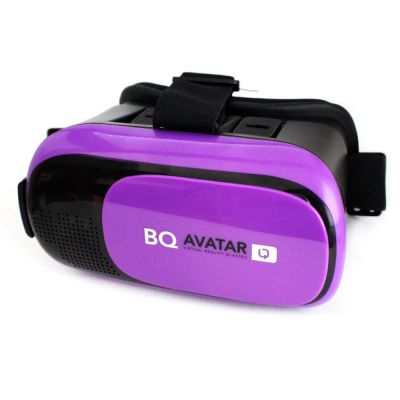 Лот: 9269405. Фото: 1. Очки виртуальная реальность BQ-VR... Очки, шлемы виртуальной реальности