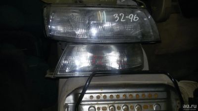 Лот: 9218984. Фото: 1. Фара toyota vista sv30 32-96 правая. Оптика и освещение