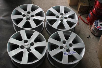 Лот: 7244964. Фото: 1. Диски Mitsubishi Colt оригинал... Диски