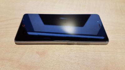 Лот: 12649757. Фото: 1. ZTE NUBIA Z11. Смартфоны