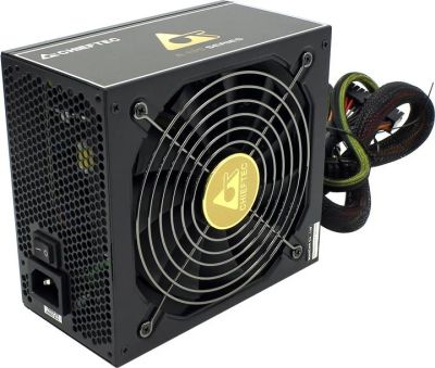 Лот: 11629711. Фото: 1. Chieftec A-135 Series 650W [APS-650CB... Корпуса, блоки питания