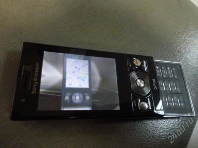 Лот: 2321178. Фото: 1. sony ericsson G705. Кнопочные мобильные телефоны