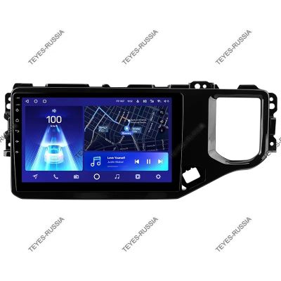 Лот: 20757834. Фото: 1. Магнитола Teyes CC2 plus Chery... Автомагнитолы