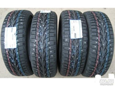 Лот: 12487947. Фото: 1. Зимние шины 185/70 R14 Toyo Observe... Шины
