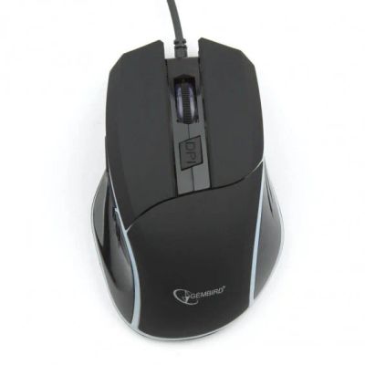 Лот: 10704667. Фото: 1. Мышь новая Gembird MG-500, USB... Клавиатуры и мыши