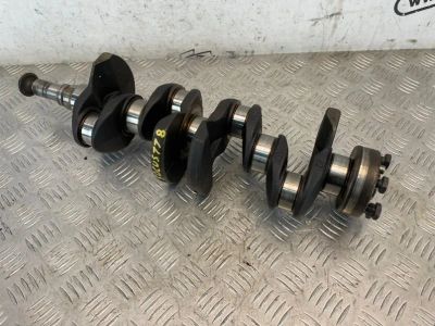 Лот: 24965127. Фото: 1. коленвал Ford Focus CB4. Двигатель и элементы двигателя