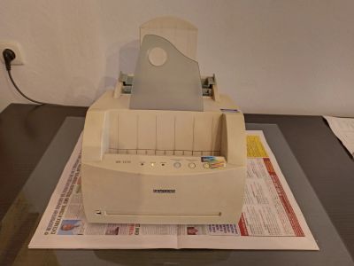 Лот: 25237418. Фото: 1. Принтер samsung ml 1210. МФУ и копировальные аппараты
