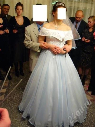 Лот: 323675. Фото: 1. Свадебное платье разм.46-48. Другое (свадебная мода)