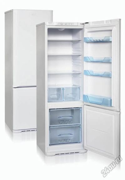 Лот: 8656740. Фото: 1. Холодильник Бирюса 132 KL. Новый... Холодильники, морозильные камеры