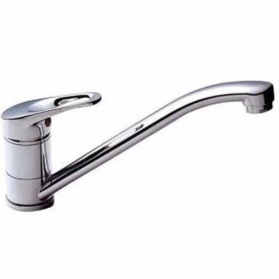 Лот: 13119338. Фото: 1. Смеситель для кухни Frap F4213. Смесители