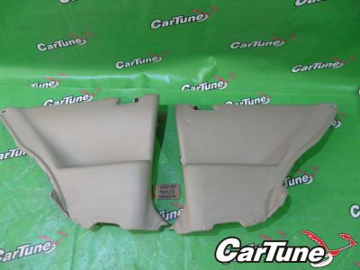 Лот: 10617948. Фото: 1. обшивка салона toyota soarer JZZ30... Салон