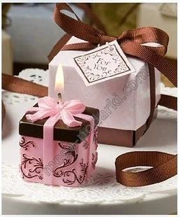 Лот: 3825606. Фото: 1. Оригинальные/креативные подарки... Свечи