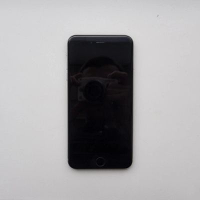 Лот: 5148877. Фото: 1. iPhone 6 Plus 64 Gb (Гарантия... Смартфоны