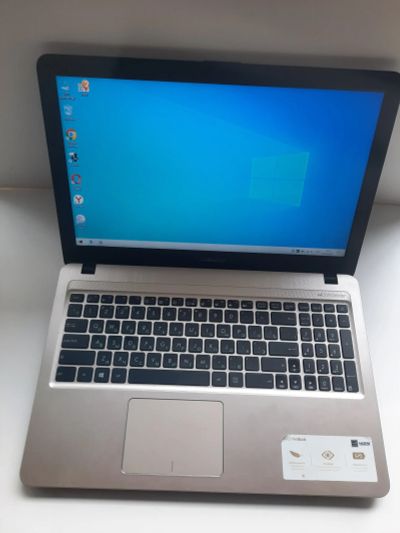 Лот: 20845808. Фото: 1. Asus R540M (Pentium Silver N5000... Ноутбуки