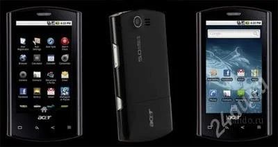 Лот: 1896051. Фото: 1. acer liquid s100. Смартфоны