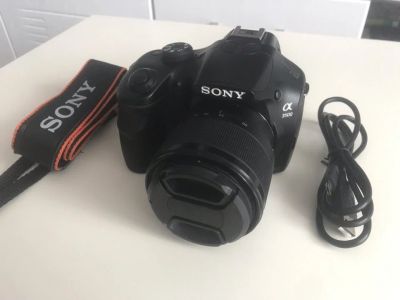 Лот: 13710546. Фото: 1. Фотоаппарат Sony Alpha A3500 Kit. Цифровые беззеркальные со сменной оптикой