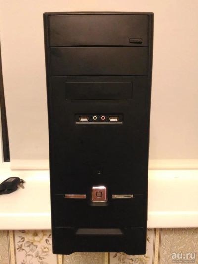 Лот: 10369219. Фото: 1. Игровой комп ц/п 4 ядра Quad Core... Компьютеры в сборе