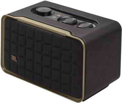Лот: 25314965. Фото: 1. Bluetooth колонка JBL Authentics... Портативные, беспроводные колонки