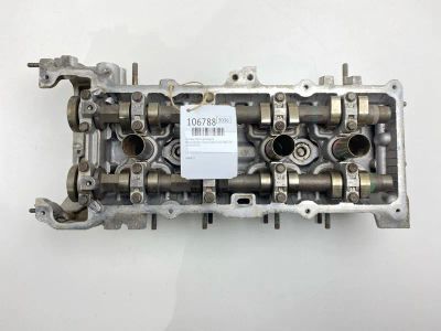 Лот: 25081667. Фото: 1. Головка блока цилиндров Nissan... Двигатель и элементы двигателя