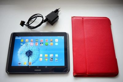 Лот: 10853685. Фото: 1. Планшет Samsung Galaxy Note 10... Планшеты