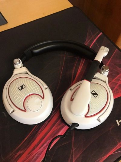 Лот: 15564948. Фото: 1. Игровые наушники Sennheiser GAME... Наушники, гарнитуры