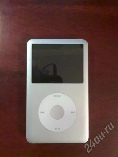 Лот: 255730. Фото: 1. ipod classic 120gb. Плееры