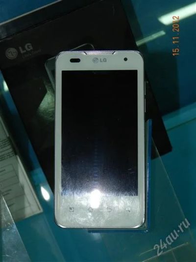 Лот: 2250469. Фото: 1. LG Optimus 2X. Смартфоны